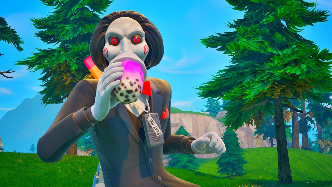 Come and join the KHAOS / Fortnite Battle Royale