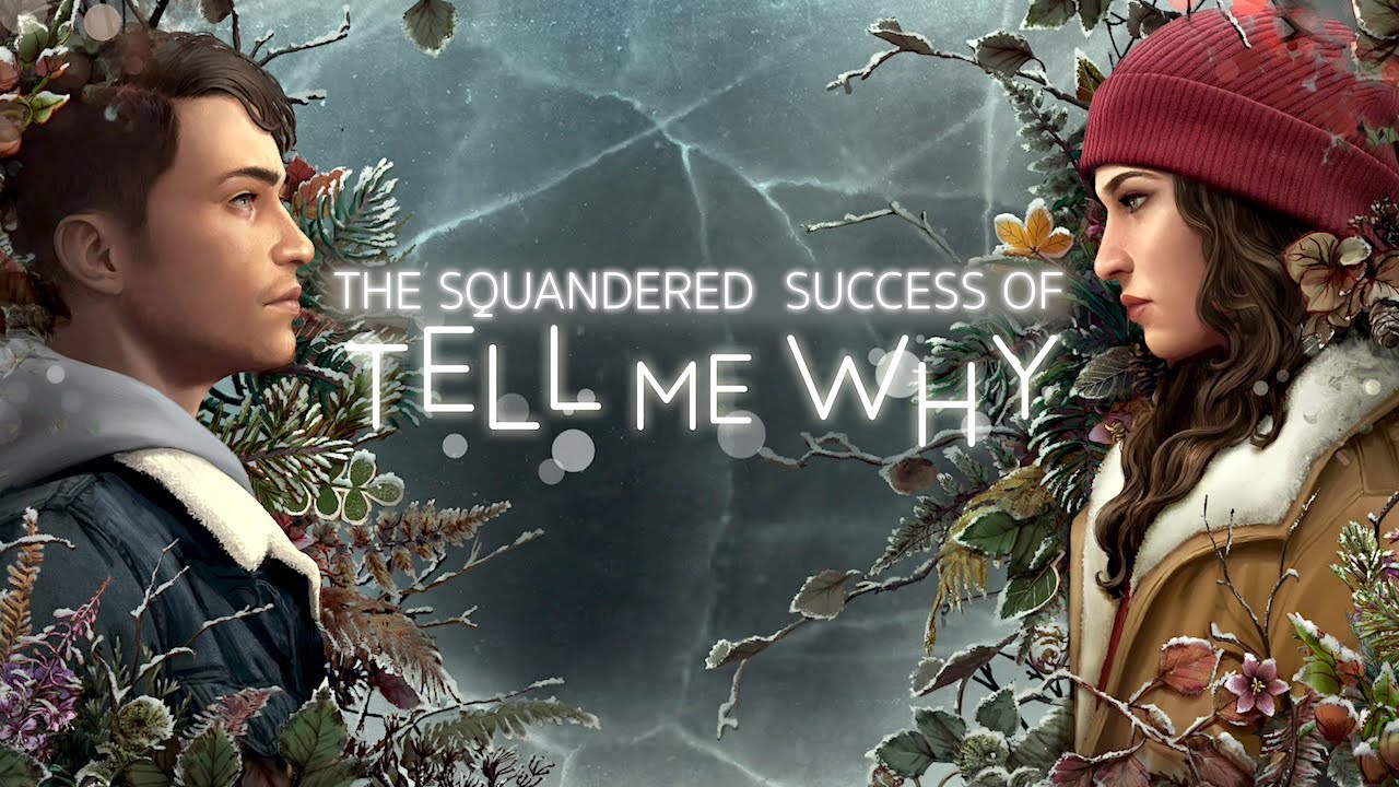 The Squandered Success of Tell Me Why