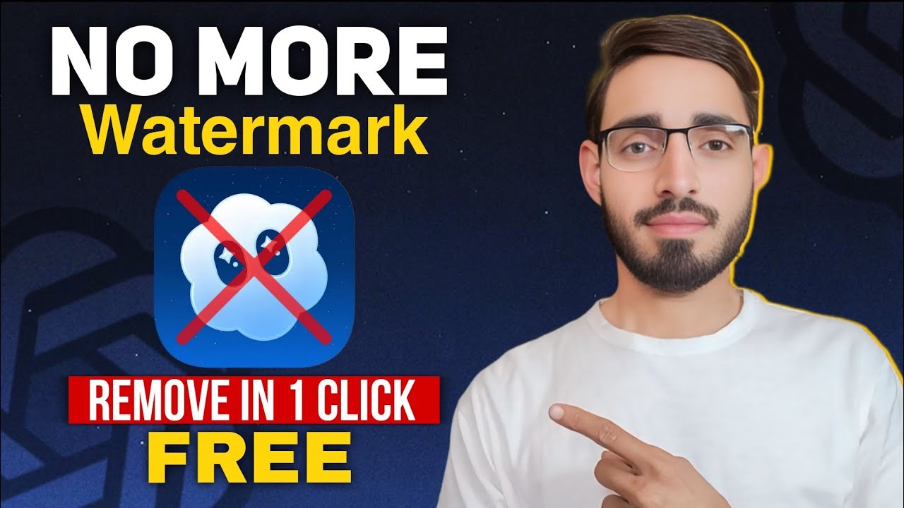 The BEST Way to REMOVE Sora 2 Watermark for FREE