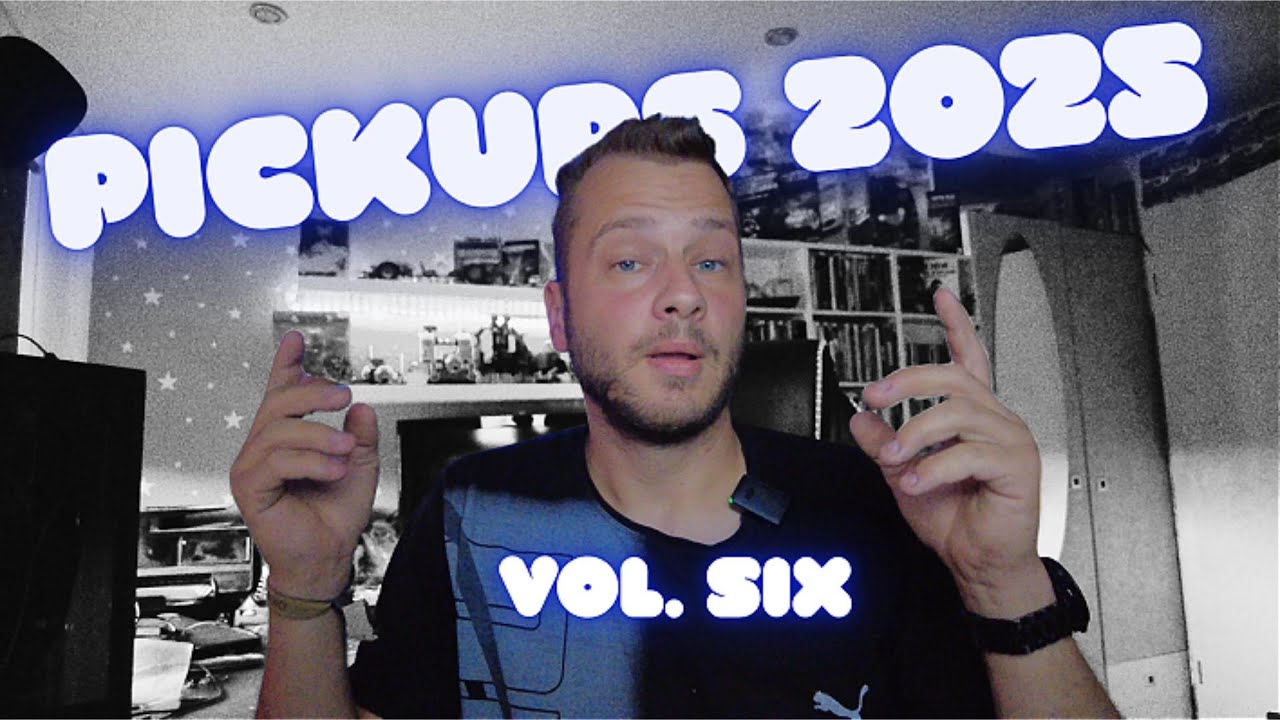 Gamecollector &ndash; Pickups 2025 Vol.6 | Meine neuesten Sammlungs-Zug&auml;nge!
