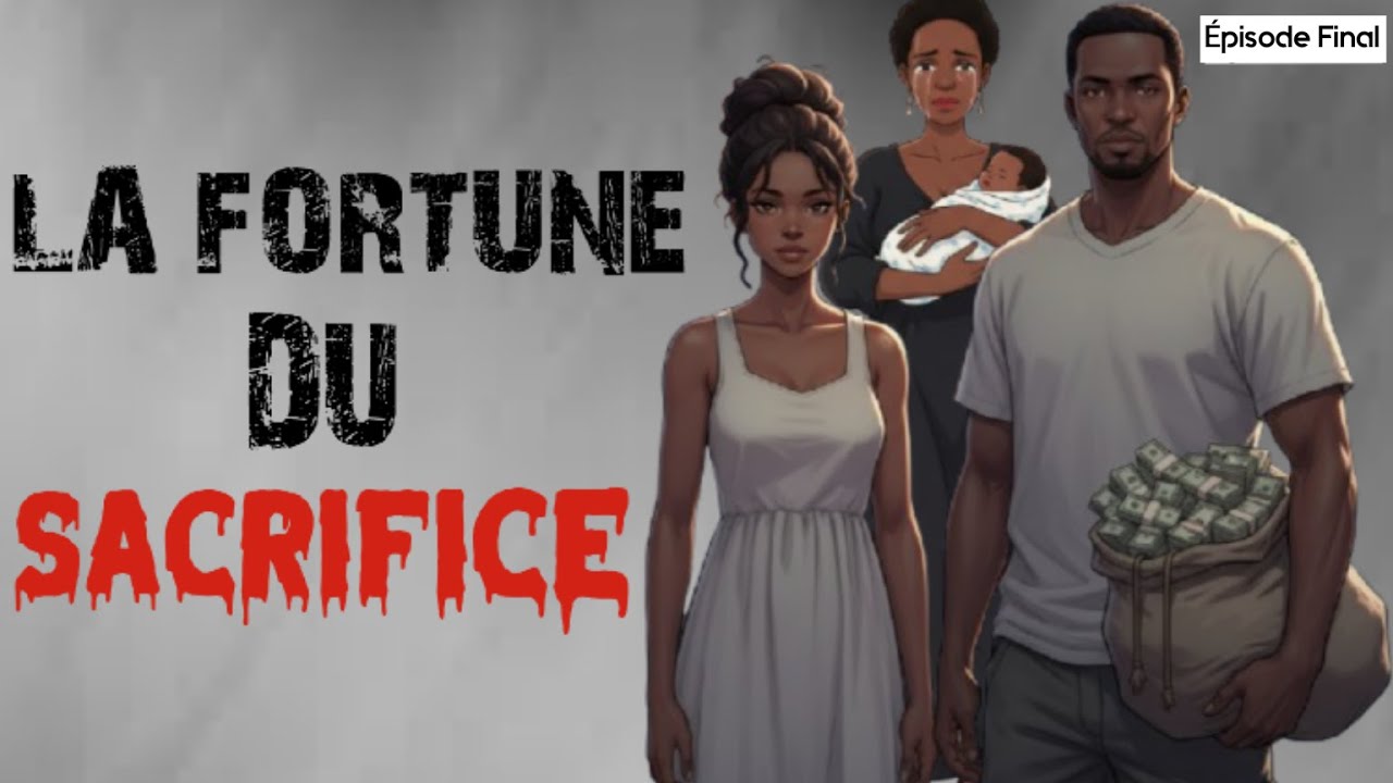 LA_FORTUNE_DU_SACRIFICE. Épisode Final #i_am_dosso