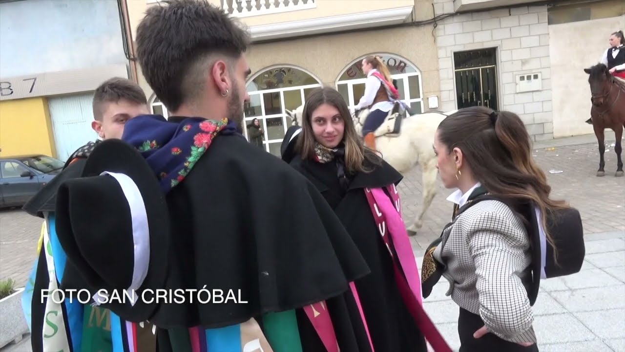 Quintos2024 en San Cristóbal de Entreviñas (Zamora-España)