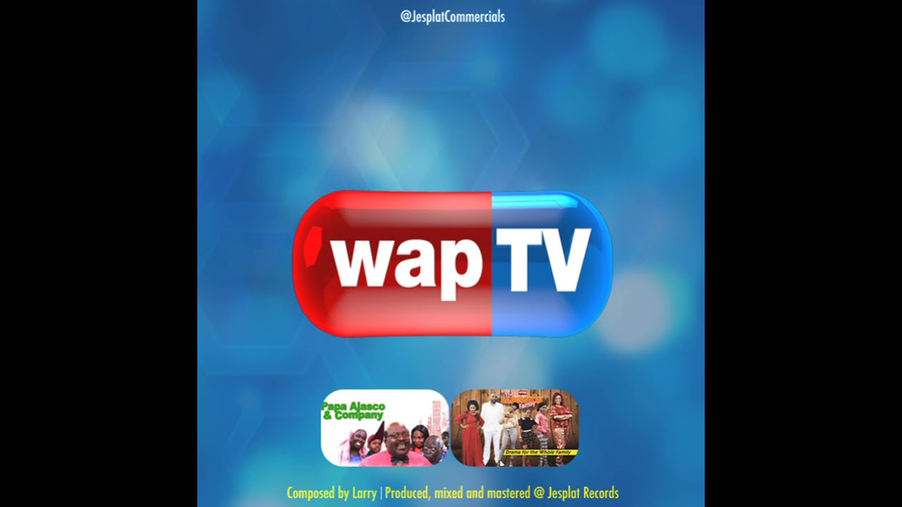 Wale Adenuga Production commercial.