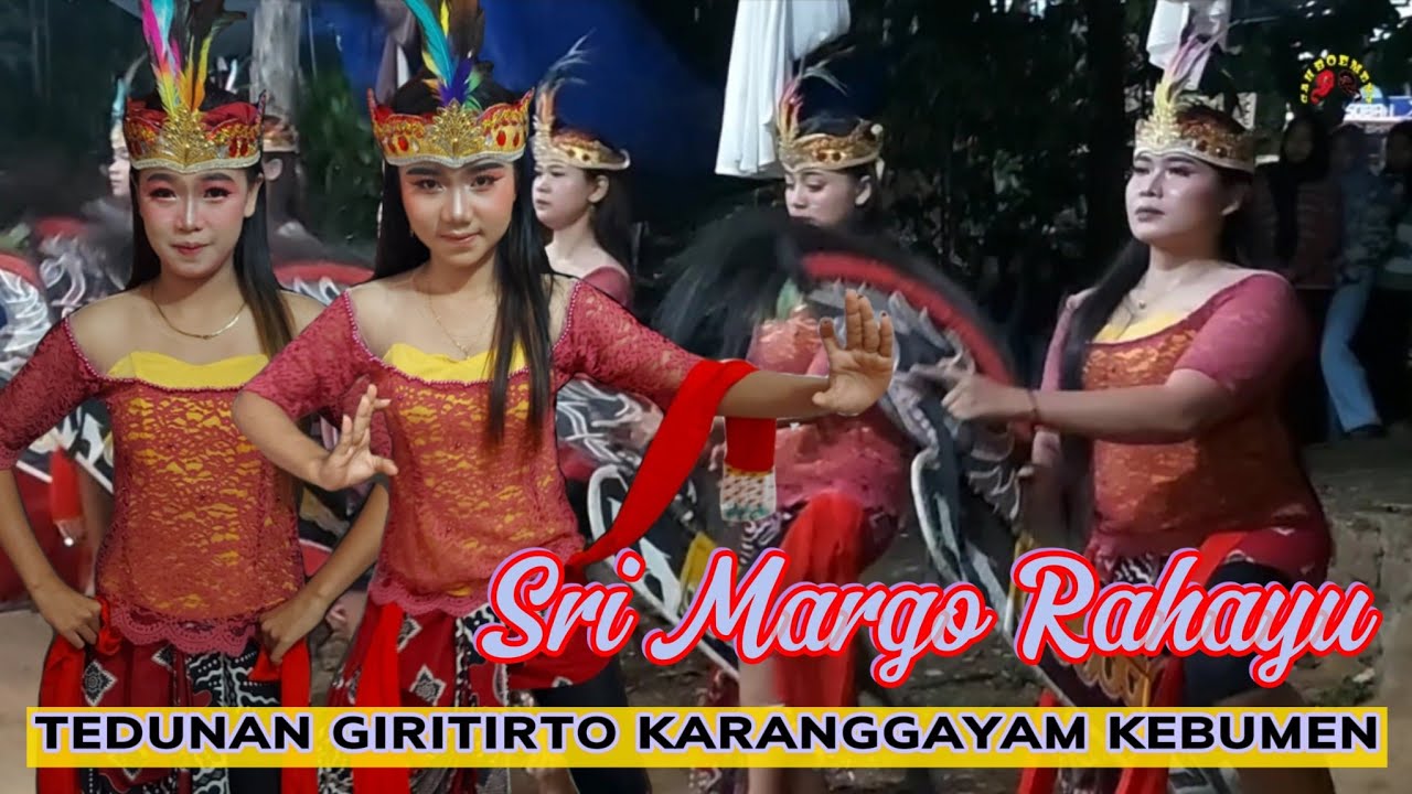 sigro mangsa sri margo rahayu tedunan giritirto karanggayam kebumen