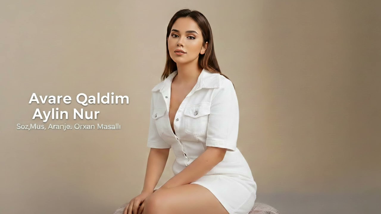 Aylin Nur Avare Qaldim 2026 Yeni Super Trend