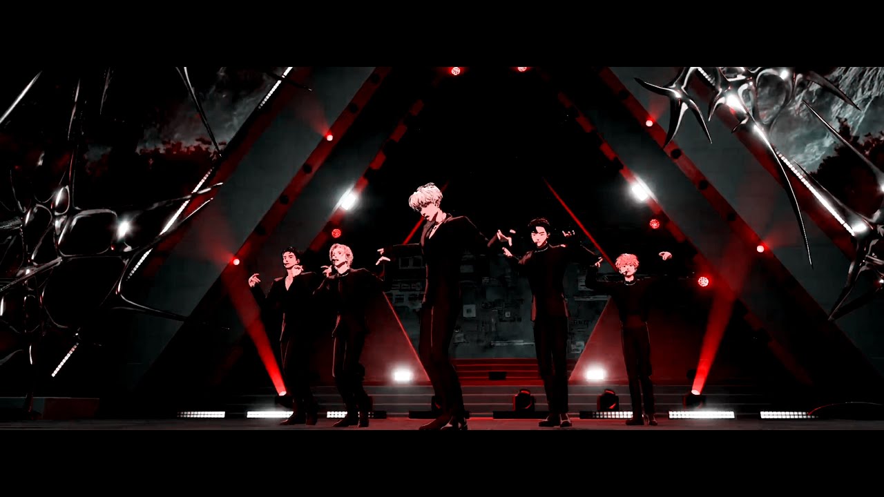 PLAVE x TVXQ - MIROTIC | perfect experience with earphone