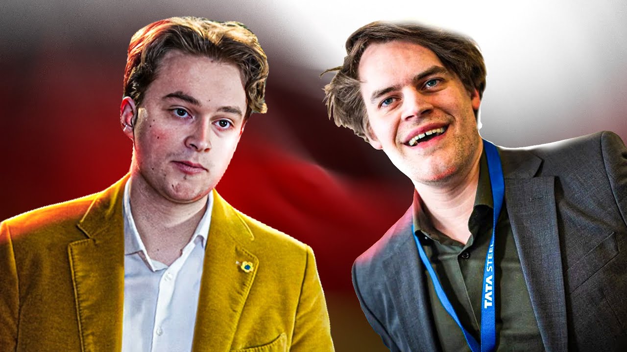 When Vincent Keymer tried to make a final move, but couldn't | Tata Steel Masters 2026
