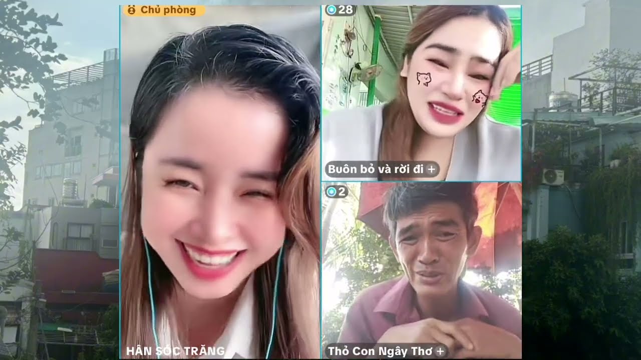 Bất Ổn? ➡️ Anh nhìn rất ở dơ Em chịu khó được _ Anh gọi Em, lộn tên Lan thì c h ặ t ngay.