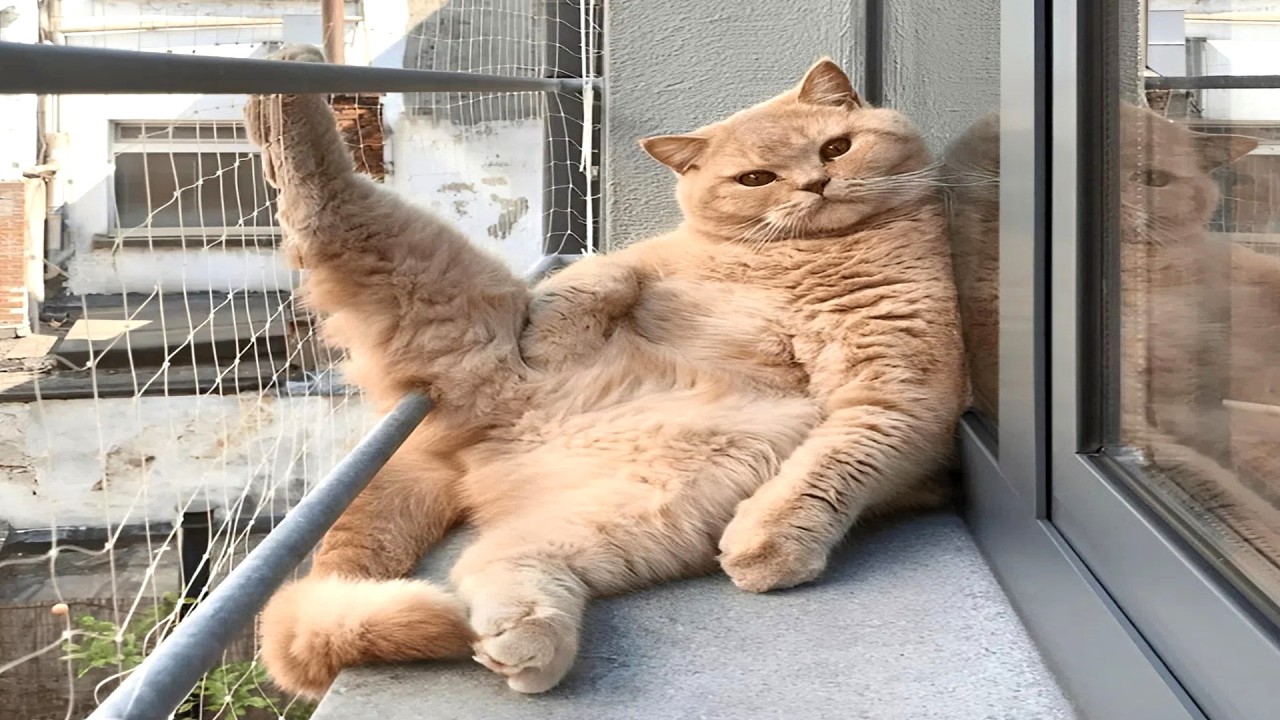 Cute and Funny Cat Videos | One Hour of The Best Cats on The Internet