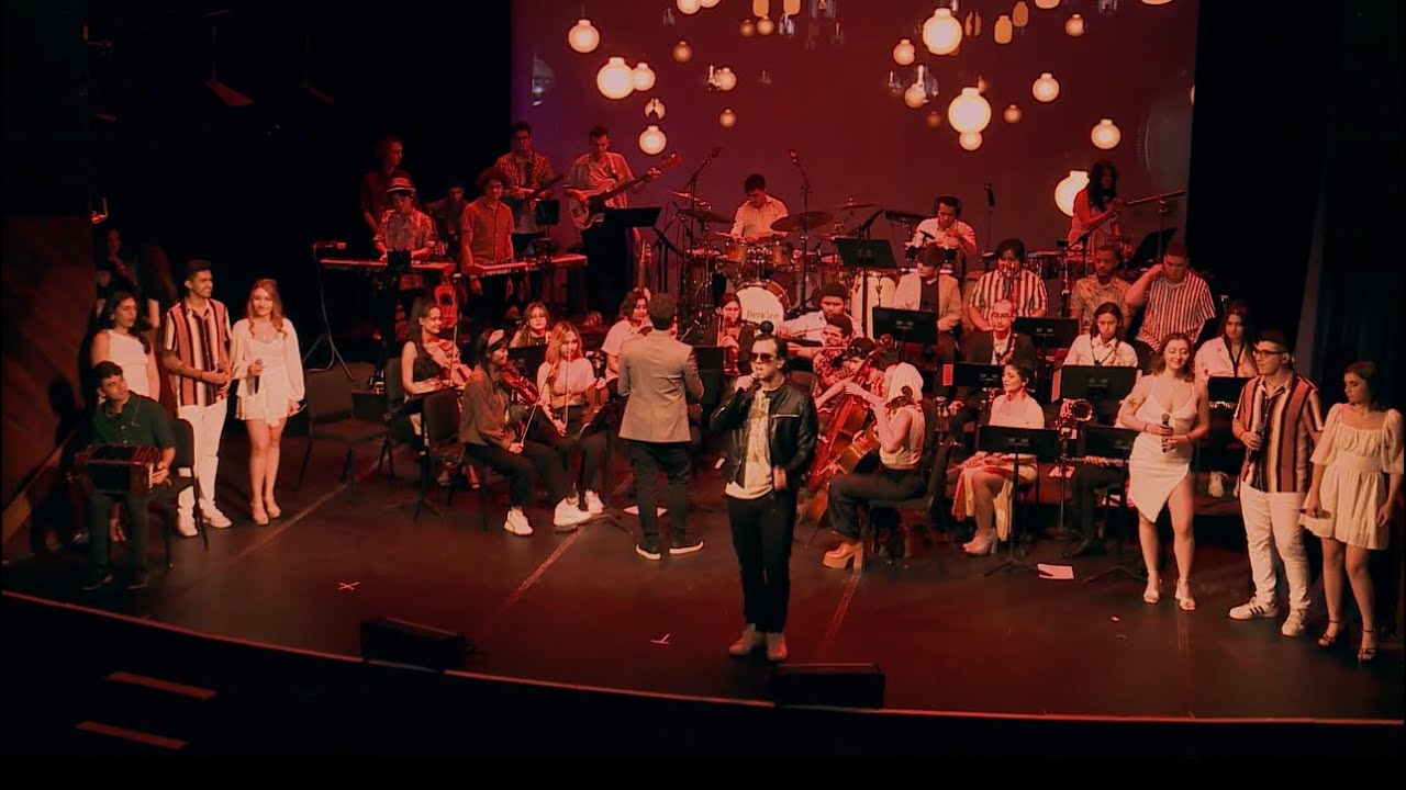 &Iacute;dolos Latinos 2023 (FULL CONCERT) - Berklee College of Music