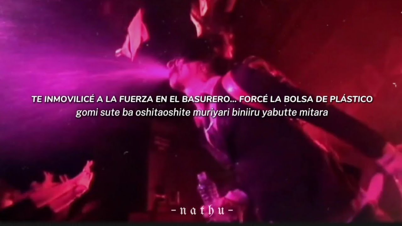 Kuroyuri To Kage - Gichigichi | Sub Español + Romaji