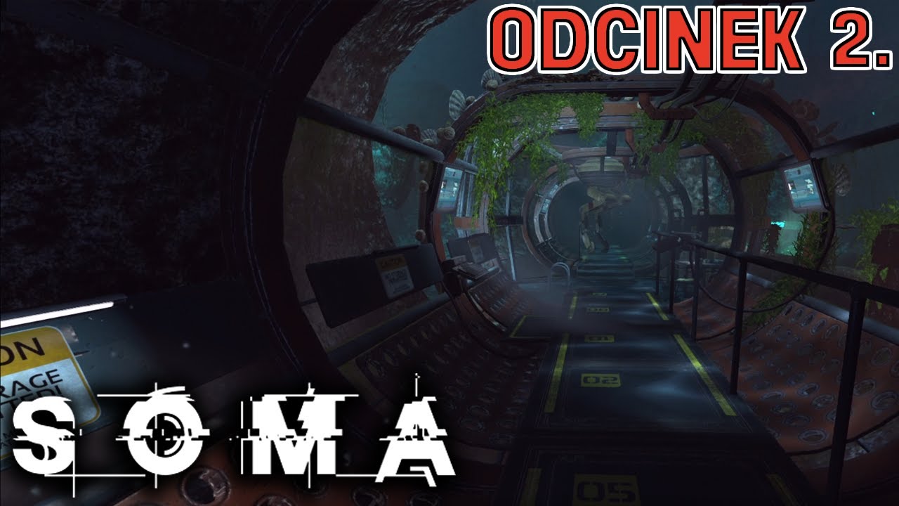 SOMA #2 - Pathos-II - Zagrajmy