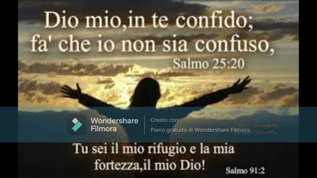 Confido in Te