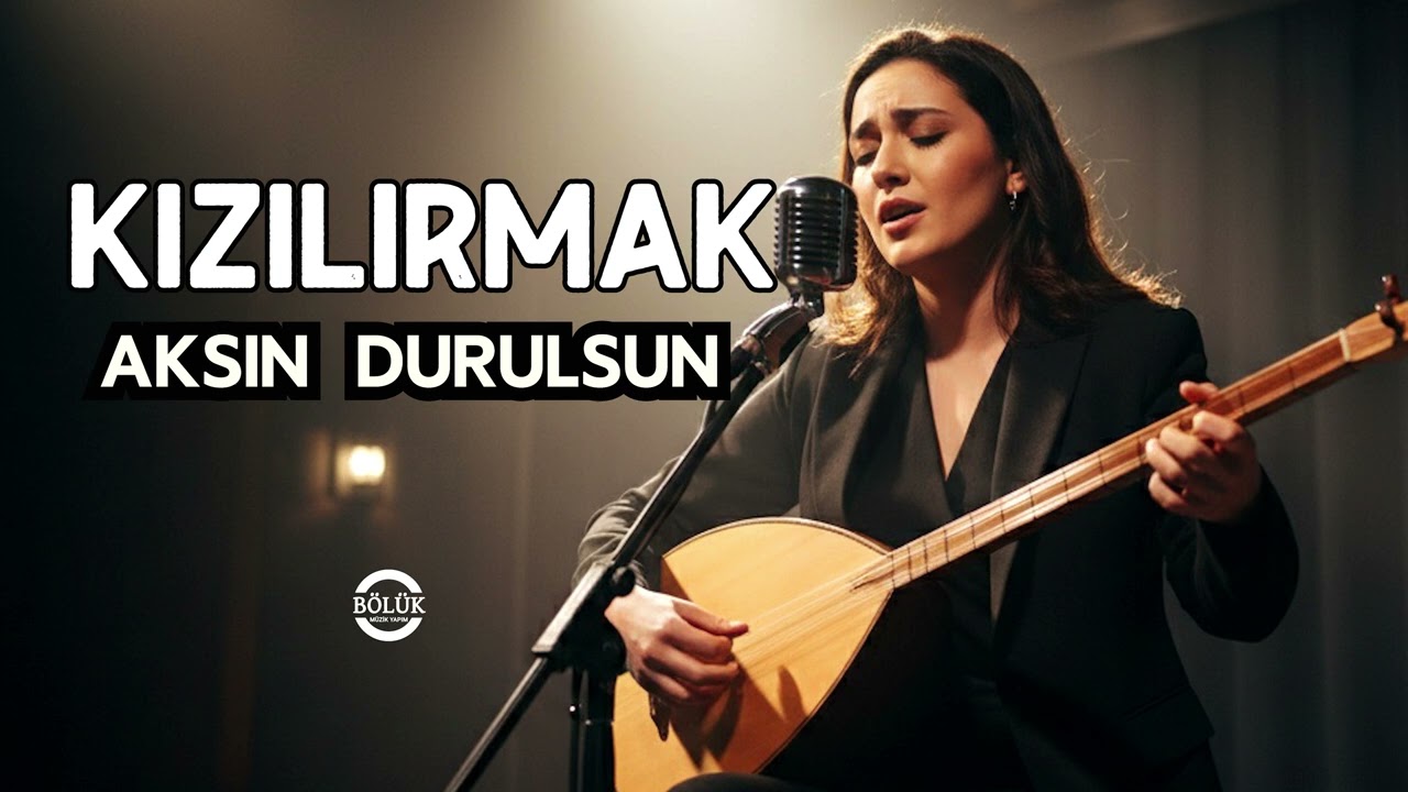 Yeliz Erdal.Kızılırmak Aksın Durulsun. Bozlak. Offical Audıo