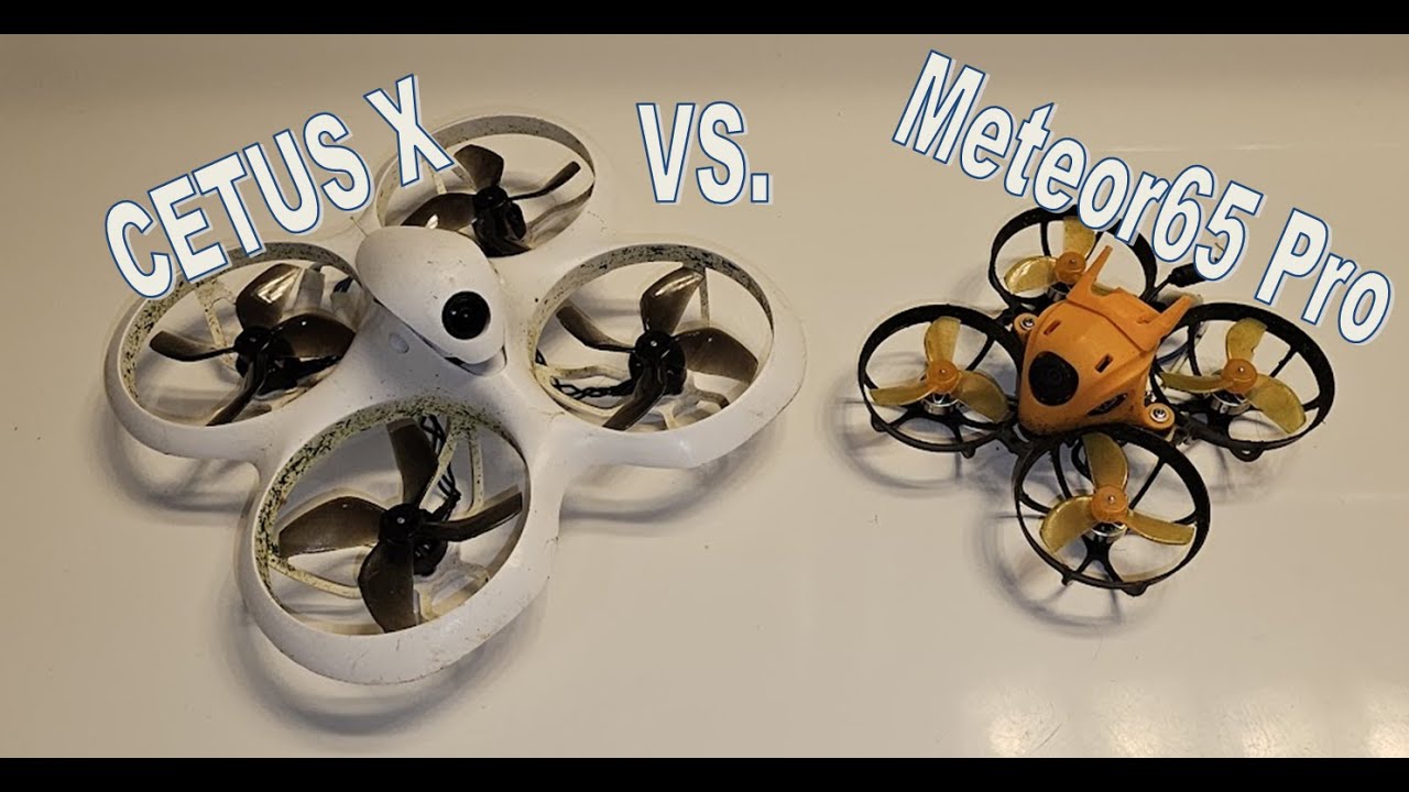 Cetus X vs Meteor 65 Pro