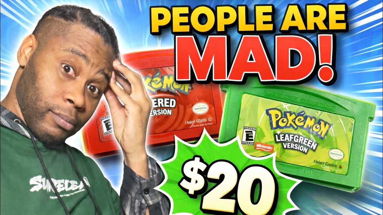 $20 Pokémon Is “Too Expensive”? Seriously?