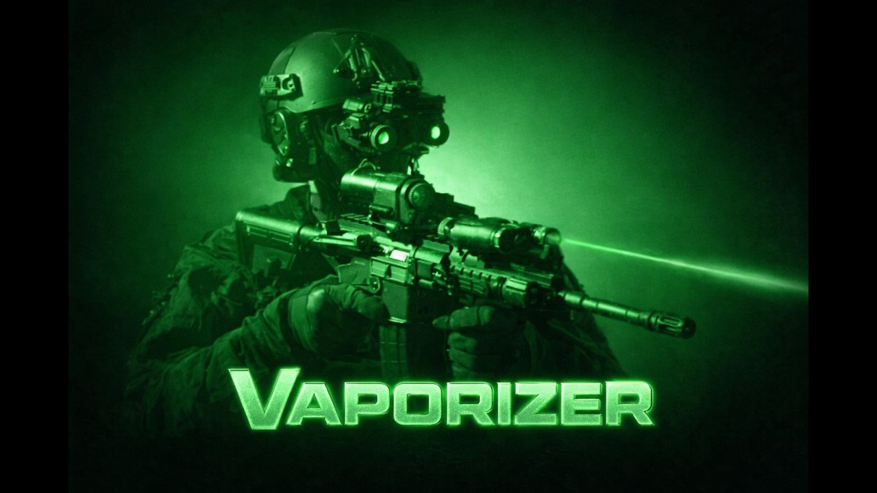 Kobra King -- Vaporizer (Official Video)