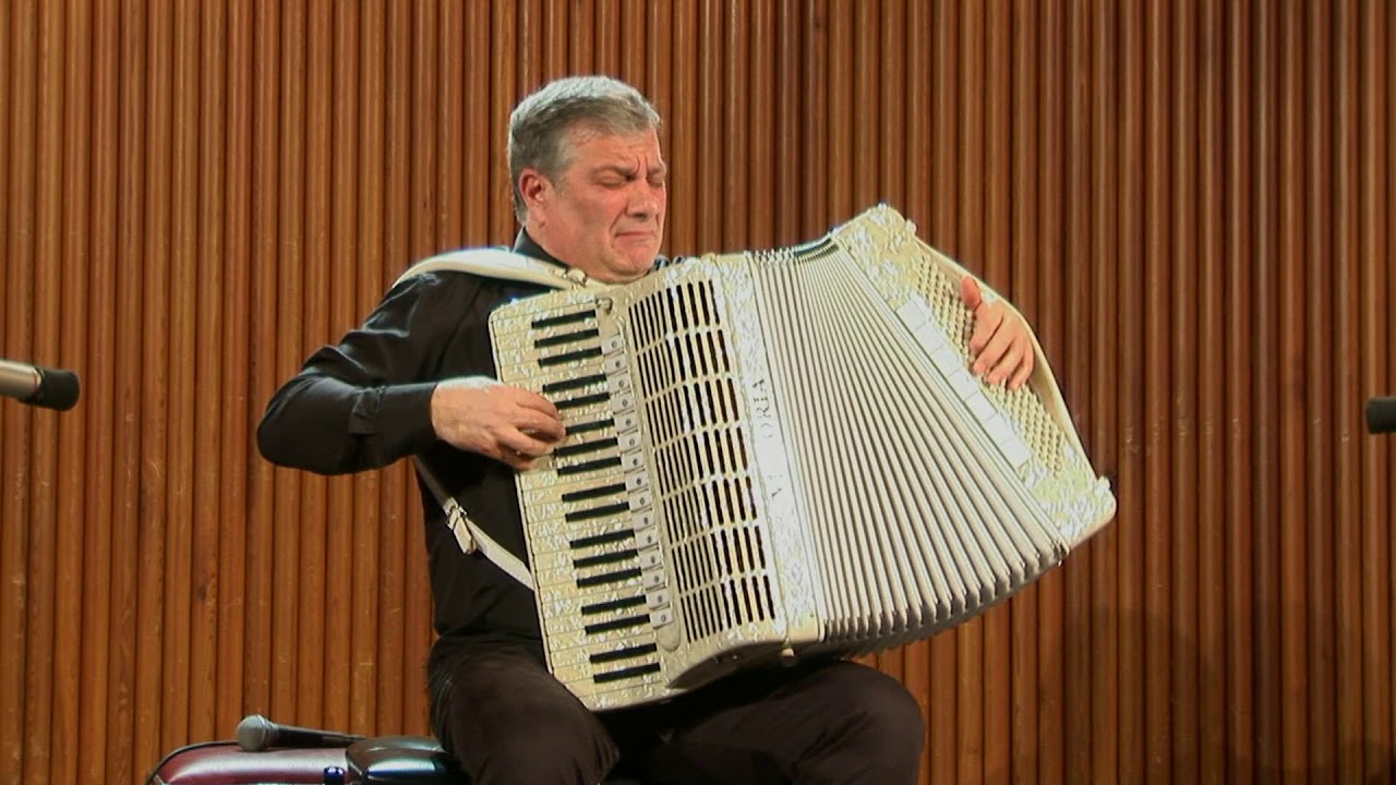 C'ERA UNA VOLTA IL WEST ( E.Morricone )  F.Ceccarelli  accordion
