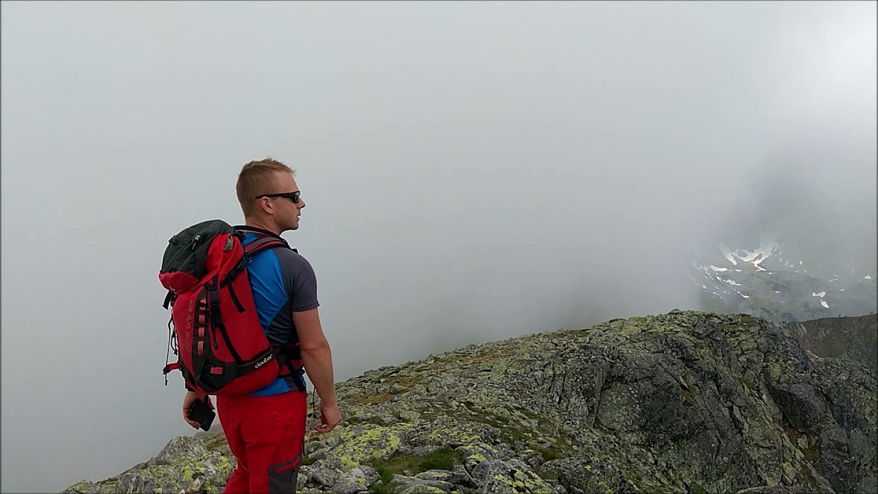 Wielka Koszysta 2193 m.n.p.m.  27-06-2021