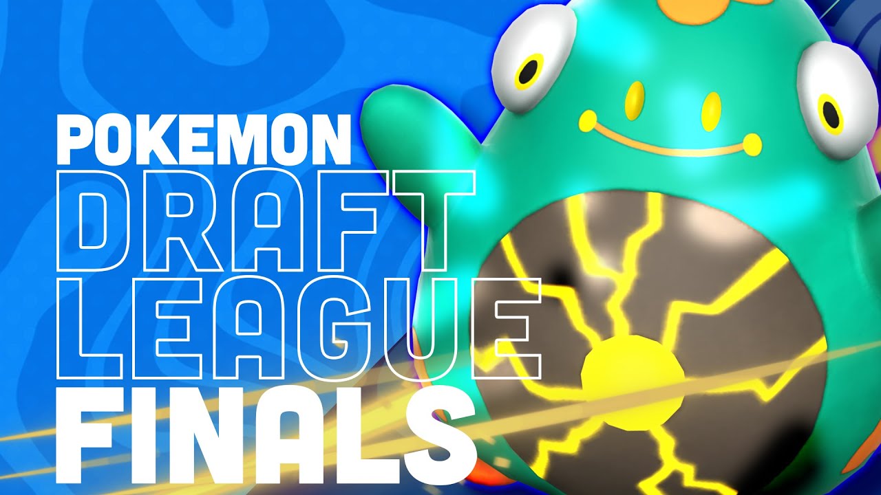ELECTROMORPHOSIS BELLIBOLTS FINAL STAND! Pokemon Draft League | BUBL Finals
