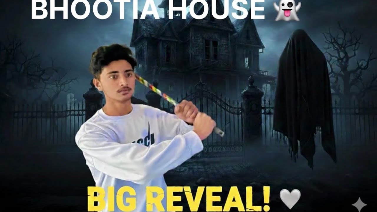 BHOOTIA House [Reel commando7]#funny 