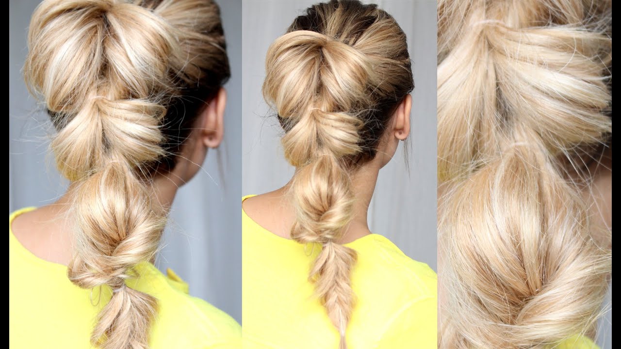 BAD HAIR DAY FRISYR TUTORIAL