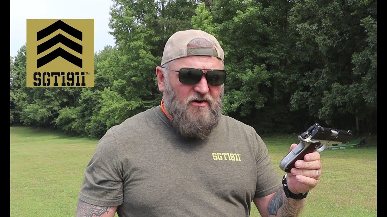 Обзор Kimber Super Carry Pro 45 ACP