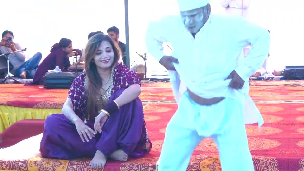यु सारा रोड़ा पतली कमर का || dance || desi haryanvi