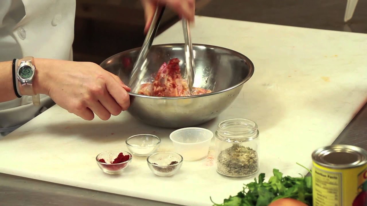 How to Make Ranch Chicken Wings : Chicken Recipes