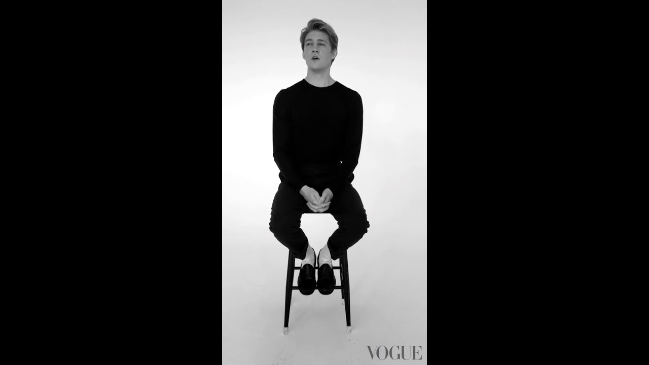 Joe Alwyn for British Vogue