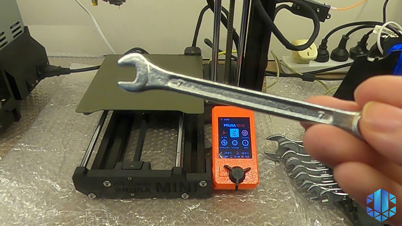 Prusa Mini: How to fix clicking Extruder, under-extrusion, clogging, and filament jams