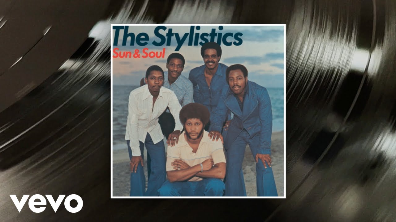 The Stylistics - Put A Little Love Away (Official Visualizer)