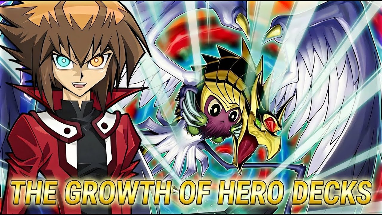 The INSANE Rise of HERO Decks in 2026 | MDPRO