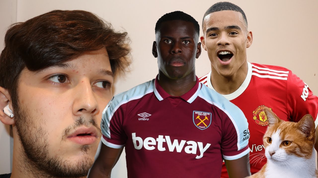 What is WRONG with FOOTBALLERS