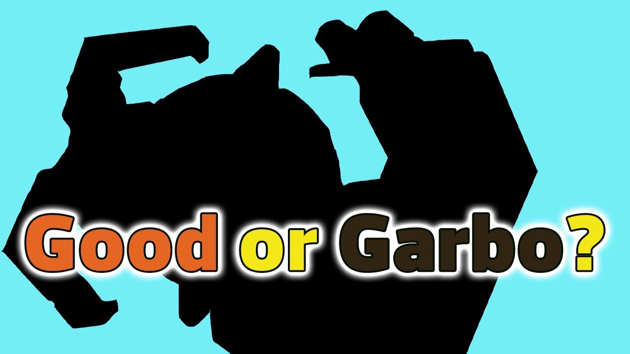 Good or Garbo - Episode 9