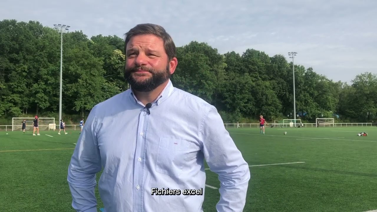 Ils parlent de SportEasy - Pierre (Rugby Club Versailles)