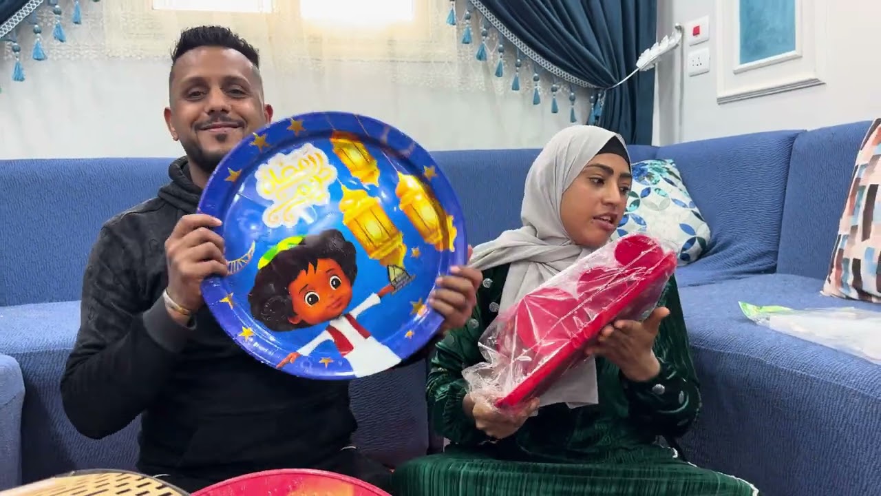 رمضان كريم كل سنه وانتم طيبين