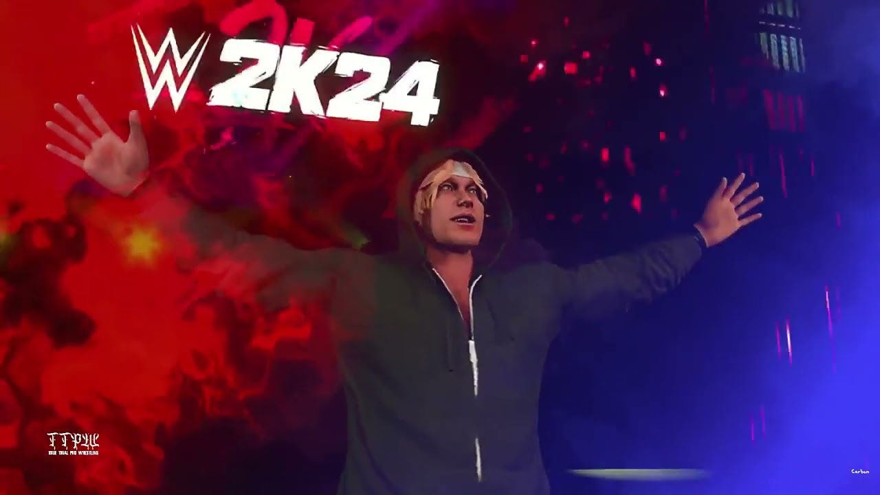 TTPW BERSERK PLE || WWE 2K E-FED || PARADOX E-FED