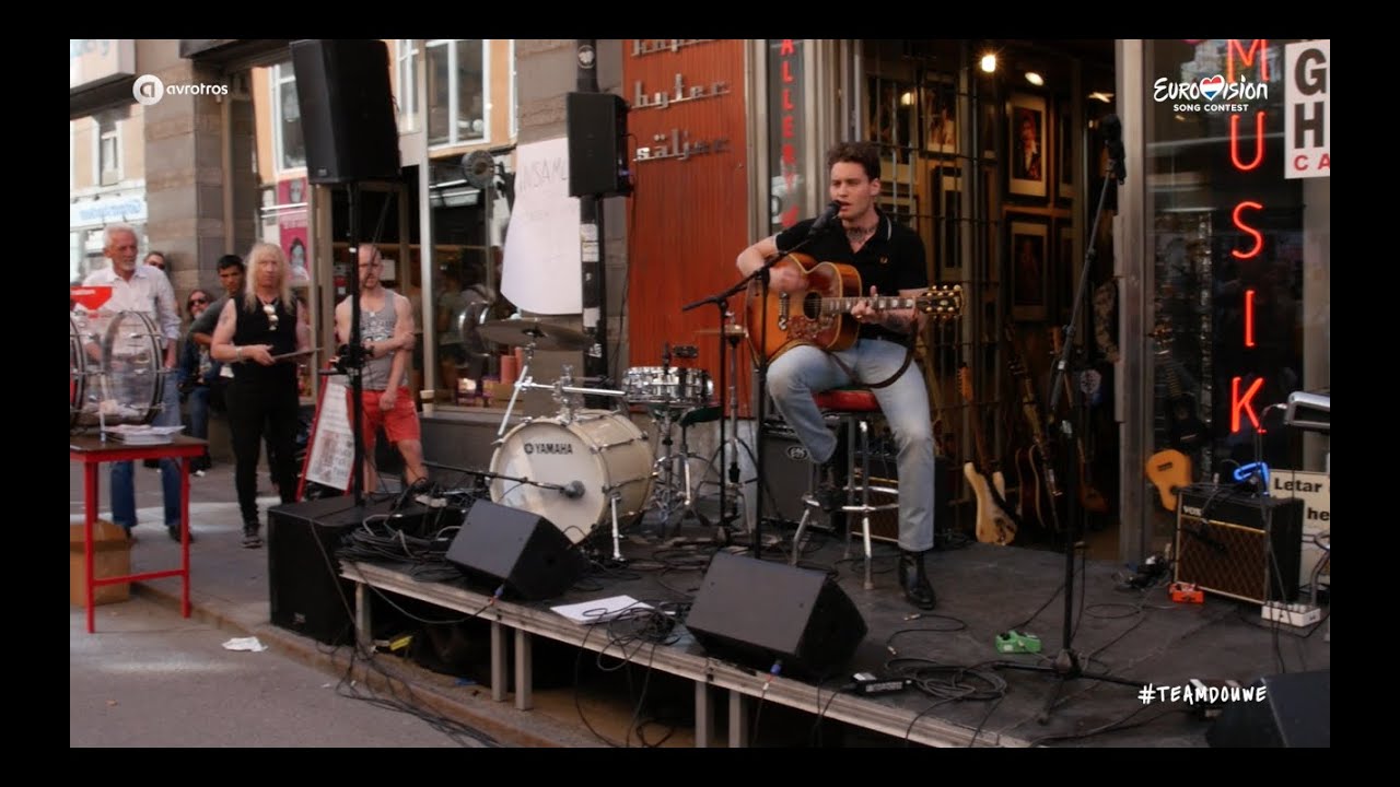 Douwe Bob  - Fine Line | ESC16