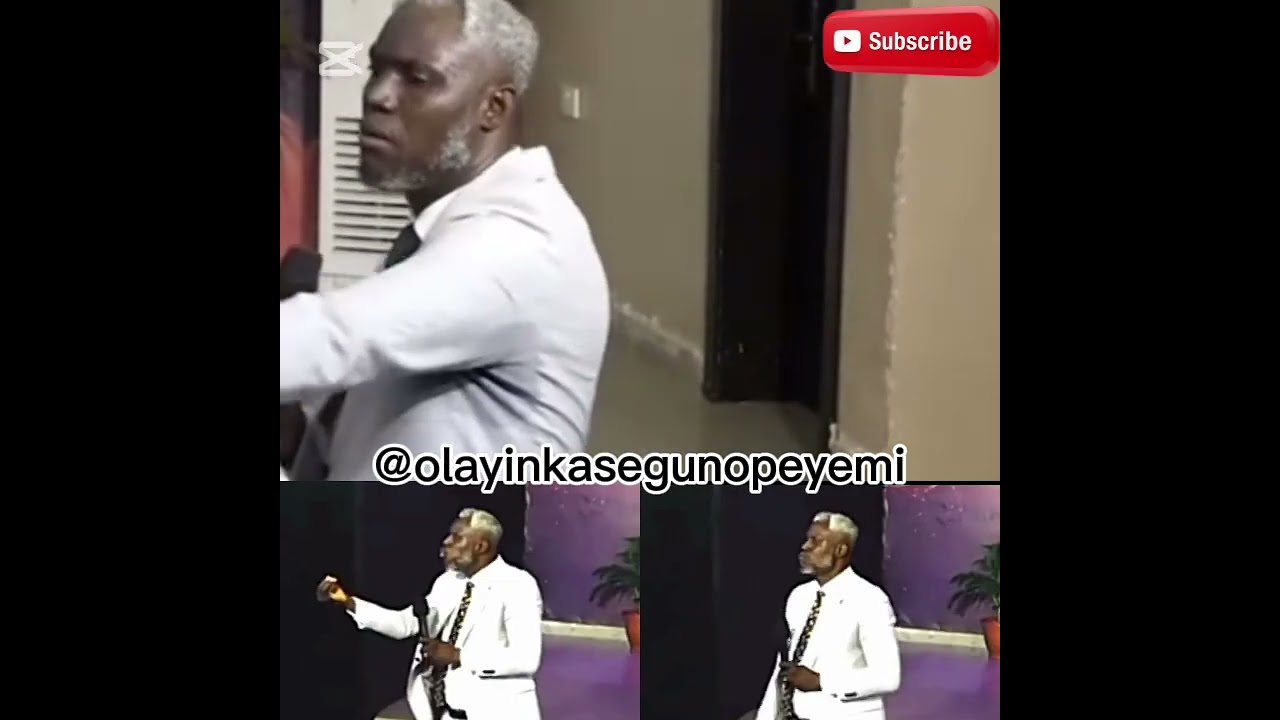 WHAT THIS MAN OF GOD SAID WILL SHOCK YOU 😲, THIS IS A CONFIRMATION THAT OUR GENERATION NEED REVIVAL