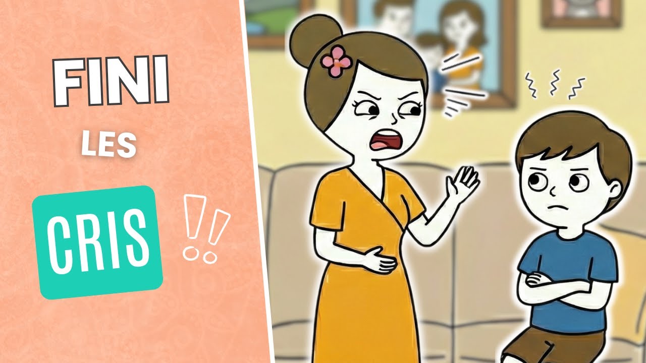 Comment faire pour que ton enfant ÉCOUTE enfin : sans punir et t'épuiser !
