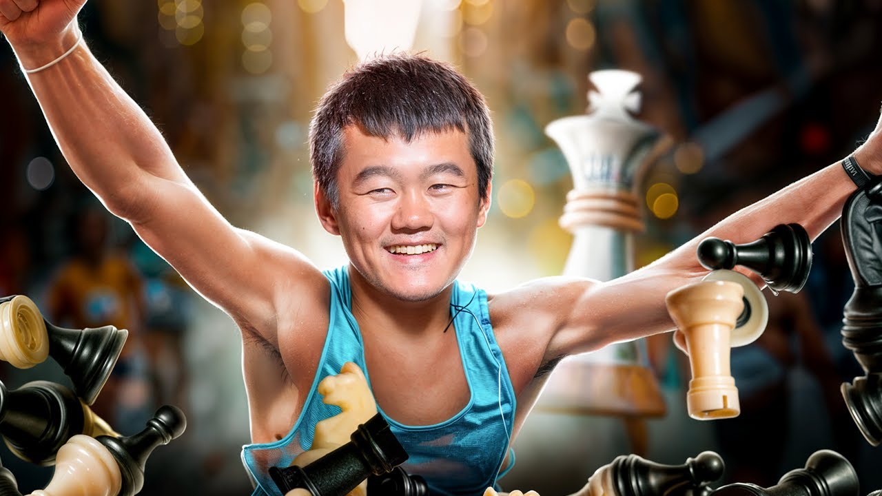 He Wasn't Supposed To Be World Champion...