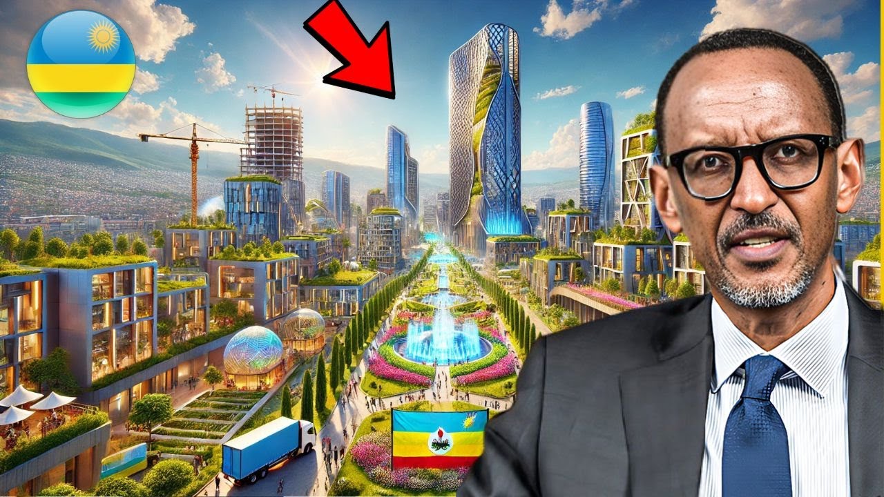Rwanda’s Biggest Ongoing & upcoming Construction projects