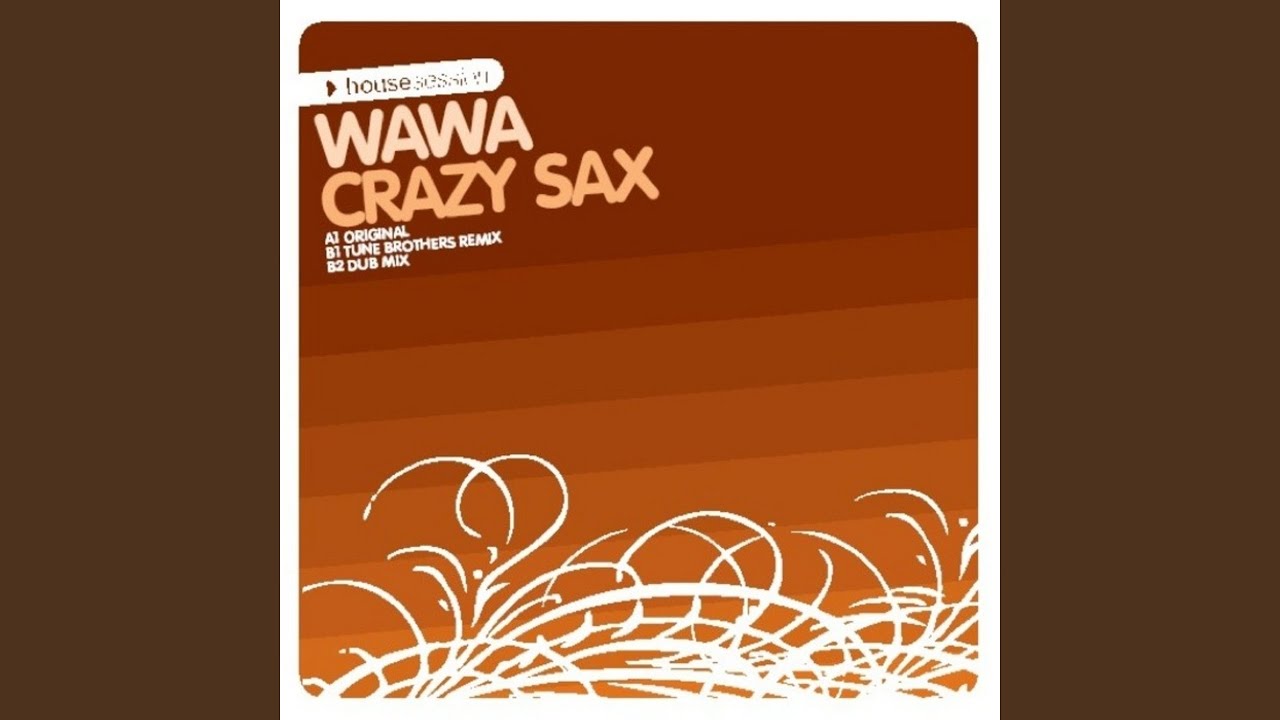 Crazy Sax (Original Mix)