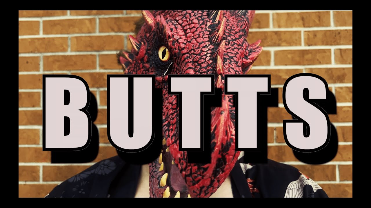 Mac McComb - Butts (Official Music Video)