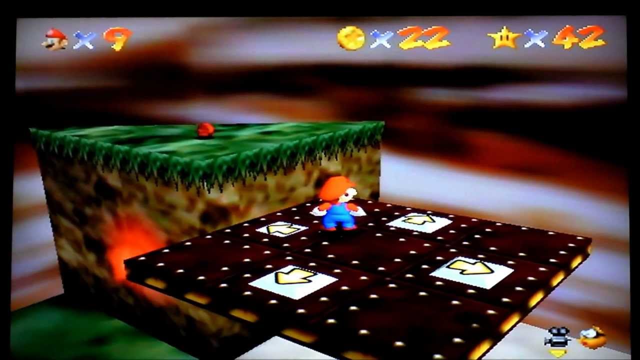 Duo Let's Play #1- Super Mario 64 Ep. 3