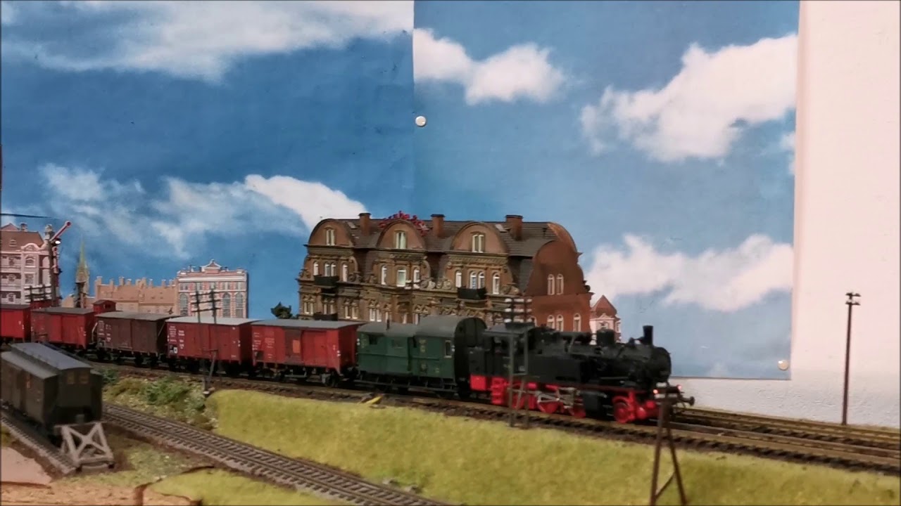 Modellbahn-Impressionen DRG Epoche 2 "Preußens Gloria" H0