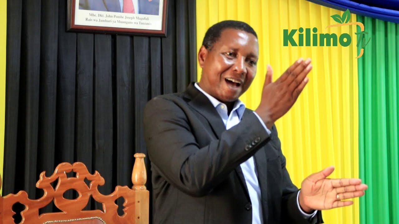 CHANGAMOTO YA SUKARI HAITOKANI NA  UHABA WA MIWA  PROF. ADOLF MKENDA WAZIRI WA KILIMO