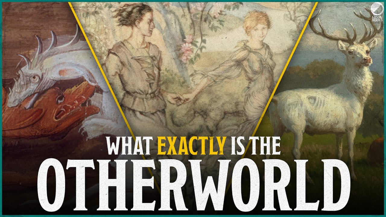 What Exactly is The Otherworld? (Paganism Explained)