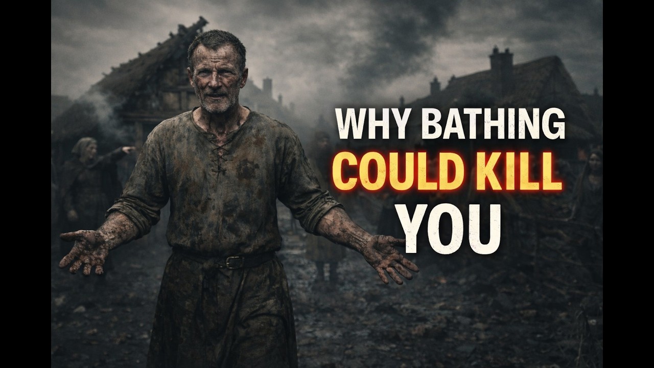 The Shocking Truth About Medieval Hygiene: Why Bathing Could Kill You